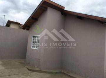Casa · 70m² · 2 Quartos · 4 Vagas · VENDE-SE OTIMA CASA COM PISCINA EM MIRASSOL