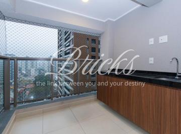 Apartamento · 65m² · 2 Quartos · 1 Vaga · APARTAMENTO NOVO A VENDA NA VILA CLEMENTINO - MOBILIADO