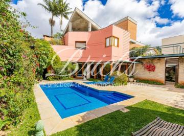 Casa · 546m² · 4 Quartos · 3 Vagas · CASA VENDA JARDIM LUZITANIA COM PISCINA