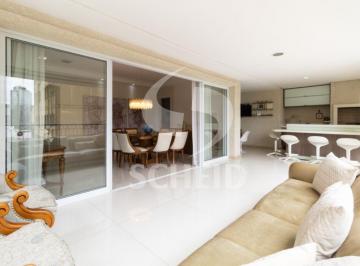 Apartamento · 190m² · 3 Quartos · 4 Vagas · Apartamento á Venda em Perdizes com 190m², 3 suítes e 3 vagas