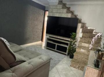 Casa · 120m² · 2 Quartos · 1 Vaga · SOBRADO 100M 2 QUARTOS 1 VAGA EM SÃO MATEUS