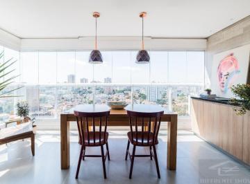 Apartamento · 64m² · 1 Quarto · 2 Vagas · Apartamento Mobiliado de Alto Padrão com 1 Suíte e 2 Vagas na Aclimação