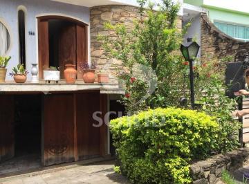 Casa · 460m² · 4 Quartos · 8 Vagas · Sobrado à venda, 4 Dormitórios, 3 suítes, 10 Vagas cobertas, 460 m2 na Chácara Klabin