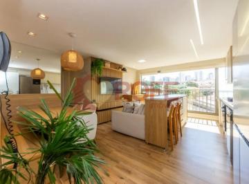 Apartamento · 58m² · 2 Quartos · 1 Vaga · Apartamento para venda em Chácara Inglesa com 2 quartos, sendo 1 suíte, 58m²