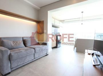 Apartamento · 58m² · 2 Quartos · 1 Vaga · Apartamento com 2 dormitórios para venda, 58 m² - Brooklin - São Paulo/SP