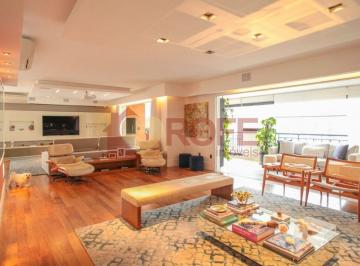 Apartamento · 290m² · 4 Quartos · 5 Vagas · Venda ou Locação Apto Camarotte Campo Belo | 290m², 4 Suítes, 5 Vagas e Terraço Gourmet