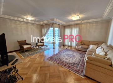 Apartamento · 198m² · 4 Quartos · 2 Vagas · MOEMA 198M² - 4 DORMITÓRIOS - 3 SUÍTES