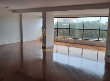 Apartamento · 367m² · 5 Quartos · 3 Vagas · Cobertura com 4 suítes para alugar em Granja Julieta - SP