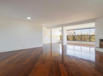 Apartamento · 367m² · 5 Quartos · 3 Vagas · Cobertura com 4 suítes para alugar em Granja Julieta - SP