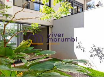 Casa · 190m² · 2 Quartos · 2 Vagas · Casa Residencial na Vila Nova Conceição  - 2 dormitórios suítes