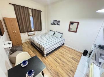 Apartamento · 25m² · 1 Quarto · MARAVILHOSO CONJUGADO REFORMADO PARA INVESTIMENTO EM EXCELENTE LOCALIZAÇÃO DE CO