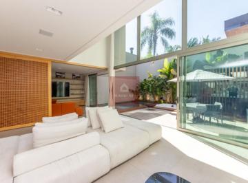 Casa · 404m² · 3 Quartos · 4 Vagas · Casa em condomínio para venda com 3 quartos, sendo 3 suítes, 404m²