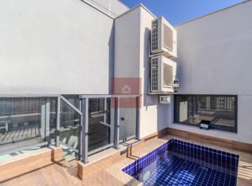 Apartamento · 117m² · 3 Quartos · 2 Vagas · Cobertura para venda em Campo Belo com 3 quartos, sendo 1 suíte, 117m²