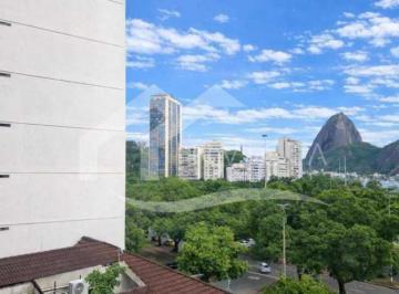 Apartamento · 32m² · 1 Quarto · QUARTO E SALA REFORMADO ESQUINA PRAIA BOTAFOGO