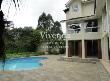 Casa · 380m² · 4 Quartos · 2 Vagas · Excelente imóvel em Aldeia Da Serra