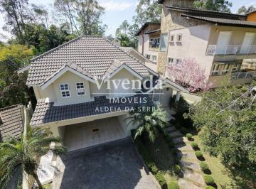 Casa · 380m² · 4 Quartos · 2 Vagas · Excelente imóvel em Aldeia Da Serra