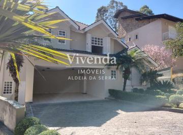 Casa · 380m² · 4 Quartos · 2 Vagas · Excelente imóvel em Aldeia Da Serra