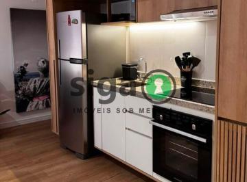 Apartamento · 48m² · 2 Quartos · 1 Vaga · Apartamento 48m² mobiliado, 2 quartos á venda, localizado na Chácara Santo Antônio/SP