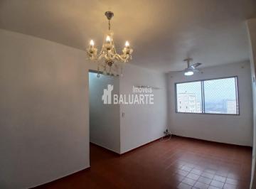 Apartamento · 73m² · 3 Quartos · 1 Vaga · Socorro: Parque dos Pássaros l: Apartamento com 73 m² com 3 dormitórios, garagem.