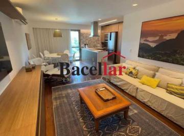 Apartamento · 84m² · 2 Quartos · 2 Vagas · Apartamento : Padrão / Residencial / Leblon