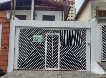Casa · 142m² · 3 Quartos · 2 Vagas · Sobrado Jardim Marajoara excelente rua com segurança