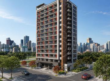 Apartamento · 29m² · 1 Quarto · Studio mobiliado à venda em Moema ? Excelente oportunidade para morar ou investir!