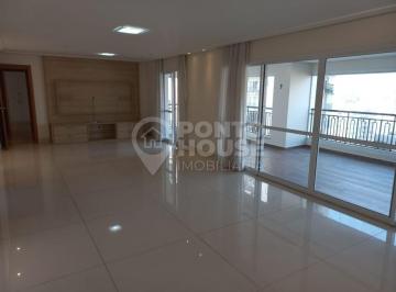 Apartamento · 205m² · 4 Quartos · 3 Vagas · Apartamento com 4 dormitórios e varanda gourmet para locação na Vila Mariana