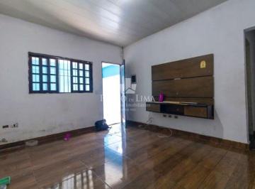 Casa · 108m² · 2 Quartos · 4 Vagas · Casa térrea, 2 dormitórios, 4 vagas, edícula, 240 m² na Vila Marieta - Penha