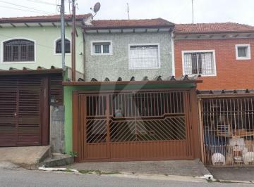 Casa · 100m² · 2 Quartos · 2 Vagas · Sobrado com dois quartos, sala, cozinha, 2 banheiros e com duas vagas cobertas de garagem.