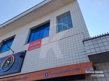 Comercial · 20m² · Sala comercial com banheiro e boa infraestrutura em ótima localização