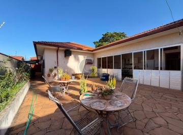 Casa · 1m² · 3 Quartos · 4 Vagas · CASA TERREA JD SANTA CATARINA - 3 DORMS SUITE 4 VAGAS - QUINTAL