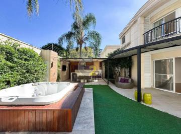 Casa · 450m² · 3 Quartos · 4 Vagas · Casa de condomínio à venda no Brooklin com 3 suítes, 4 vagas de garagem