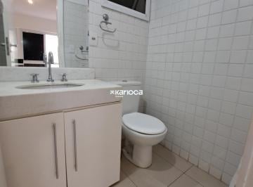 Apartamento · 68m² · 2 Quartos · 1 Vaga - KARIOCA IMÓVEIS · Apartamento para locação Verano Residence 68m 2 quartos 1 Suíte