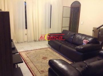 Casa · 150m² · 3 Quartos · 2 Vagas · Sobrado com 3 Dormitórios e 2 Vagas para Venda - Jardim Ansalca