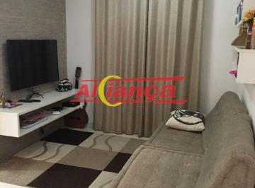 Apartamento · 54m² · 3 Quartos · 1 Vaga · Apartamento com 3 quartos, Ponte Grande, Guarulhos, SP