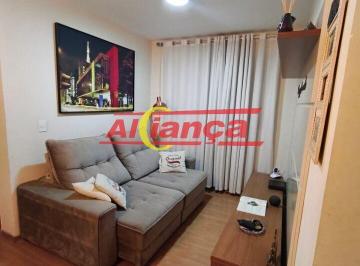 Apartamento · 44m² · 2 Quartos · Apartamento à venda 44m² PORTEIRA FECHADA 2 dormitórios na Vila Barros