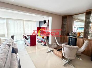 Apartamento · 114m² · 3 Quartos · 2 Vagas · Apartamento no Condomínio Isla Lago dos Patos, Vila Galvão, Guarulhos/SP.