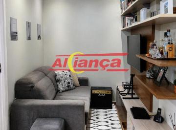 Apartamento · 30m² · 1 Quarto · 1 Vaga · Studio 30m², com 1 vaga à venda no Gopoúva
