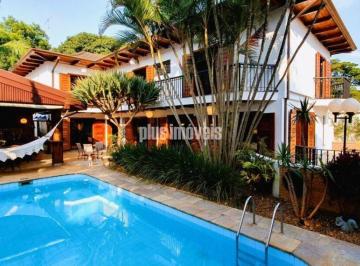 Casa · 600m² · 5 Quartos · 4 Vagas · Jardim Leonor!   600,0m²Ac, 800,0m²At  5 Suítes, 4 Vagas, Piscina e Churrasqueira!