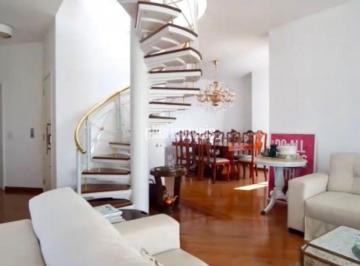Apartamento · 790m² · 5 Quartos · 5 Vagas · Cobertura Penthouse indiscritível, Morumbi parte nobre, valor de condomínio baixo