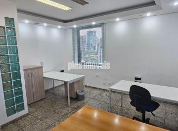 Comercial · 35m² · 1 Vaga · Conjunto Comercial no Brooklin com 35m²