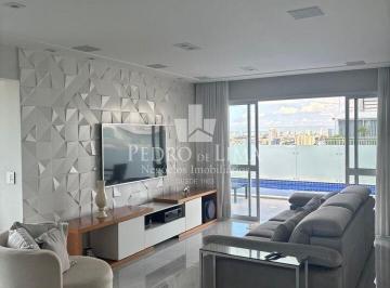 Apartamento · 340m² · 4 Quartos · 4 Vagas · Cobertura 4 suíte e 4 vagas condomínio Praça das Águas