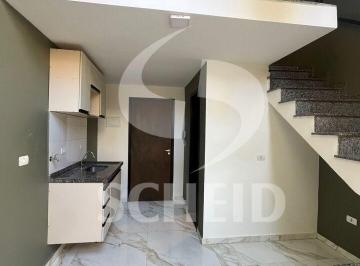 Apartamento · 35m² · 1 Quarto · Apartamento Duplex para locação com 35m2 com 1 dormitório