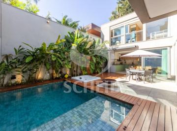 Casa · 404m² · 3 Quartos · 4 Vagas · Casa em condomínio para venda com 3 quartos, sendo 3 suítes, 404m²