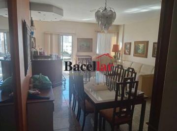 Apartamento · 137m² · 3 Quartos · 2 Vagas · Ótima cobertura duplex na Teodoro da Silva, 3 Quartos, 2 vagas, churrasqueira.