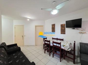 9a9ed9bc2357841e2a8944d86140c446c94f7a3b · Apartamento com 2 dormitórios à venda, 78 m² por R$ 600.000,00 - Asturias - Guarujá/SP