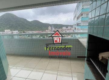 aeffb4a5ff84b98fafb5310e33851958369eab9c · Apartamento com 3 dormitórios para alugar, 95 m² por R$ 4.500,00/mês - Canto do Forte - Praia Grande