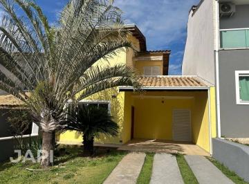f7e39b00d44cad680883c6a1b207492785032e1c · Casa com 3 dormitórios para alugar, 138 m² por R$ 6.652,57/mês - Loteamento Villaggio di San Francis
