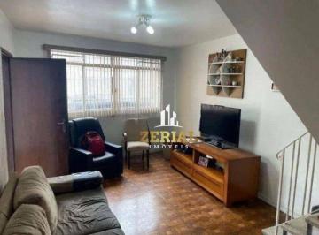 c99f4f8ce1f54768b23686d631eb5889c43214ba · Sobrado com 3 dormitórios à venda, 113 m² por R$ 640.000,00 - Osvaldo Cruz - São Caetano do Sul/SP