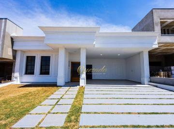 3669ae48a95f01b831d099f7c59ea05256c9c184 · Casa térrea à venda, 3 suítes, piscina, Condomínio Maria Cândida, Indaiatuba.